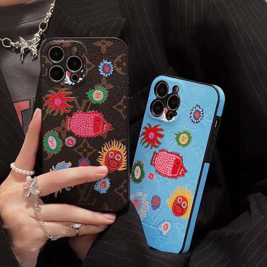 Louis Vuitton Mobile Cases